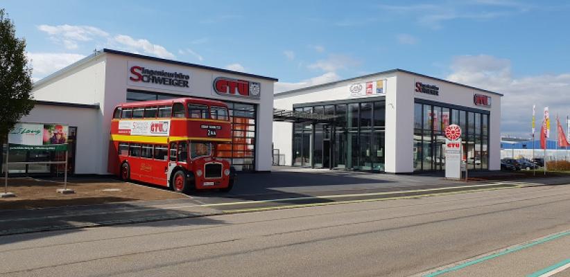 SSH Offenburg | Ingenieurbüro Schweiger