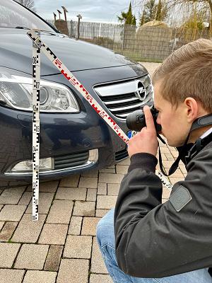 KFZ Sachverständiger Joey Hentak