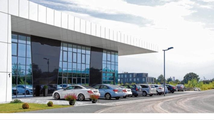 Kfz-Sachverständigenbüro Krom UG (haftungsbeschränkt)