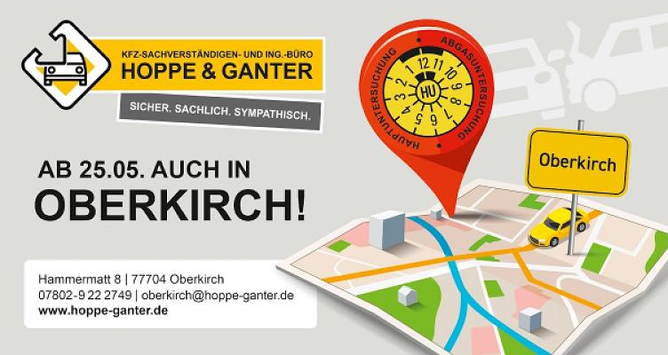 Kfz Prüfstelle Oberkirch / Sachverständigen- und Ing. Büro Hoppe und Ganter, Inh. F. Doganay
