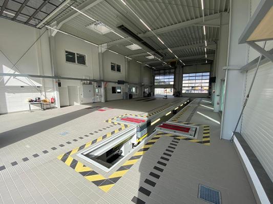 KÜS Kfz-Prüfstelle Gengenbach - Ingenieurbüro Diel