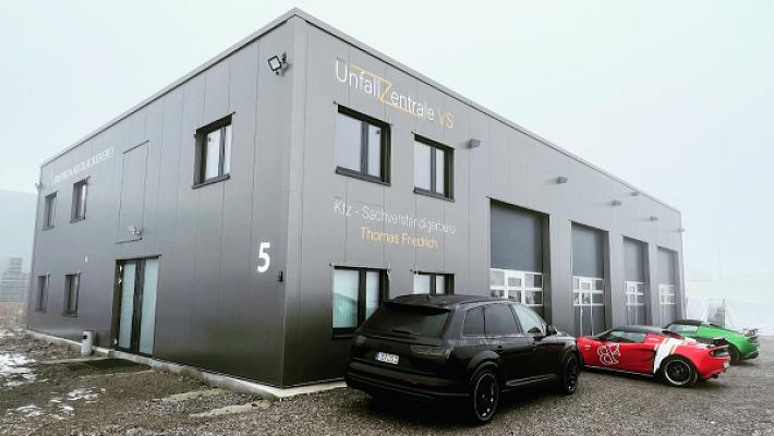 Unfallzentrale VS - KFZ Sachverständigenbüro