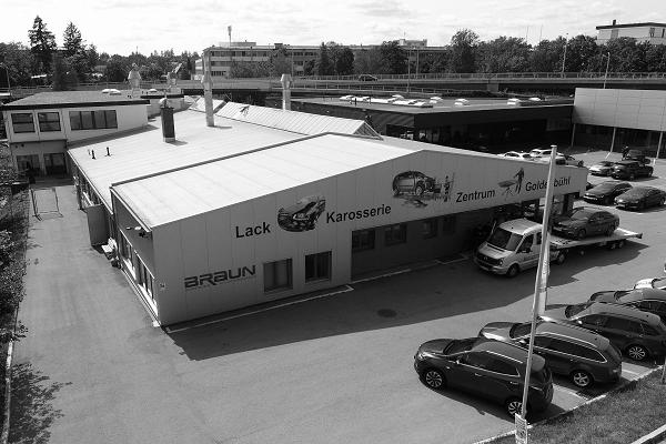 Sachverständigenbüro Braun GmbH - Büro Villingen