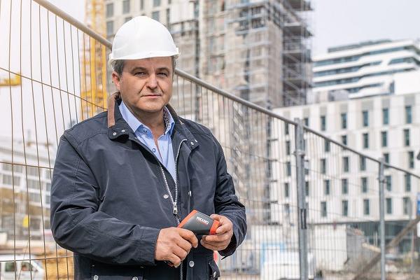 Der Immobilien- und Bausachverständiger Konstanz Gerd Hirning