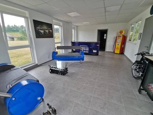 TÜV SÜD Auto Partner Prüfstelle Engen