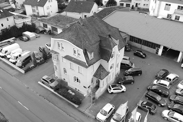 Sachverständigenbüro Braun GmbH - Büro Stockach