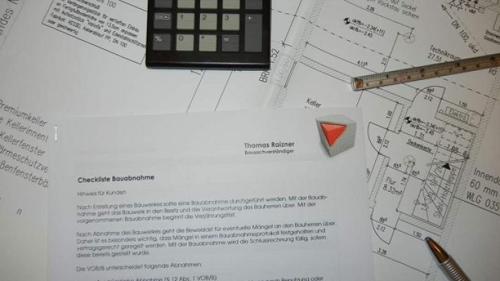 Thomas Raizner Bausachverständiger