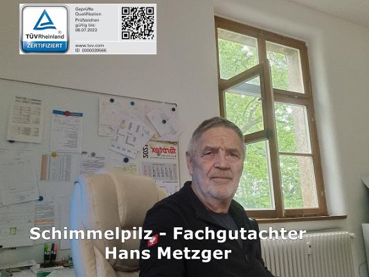 Mikrobiologische Bauforensik Hans Metzger