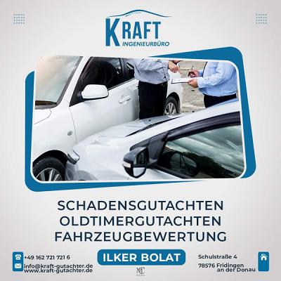 Kraft Gutachter Bolat