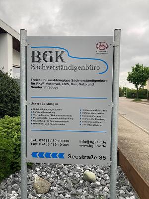 BGK Sachverständigenbüro Jens Bock