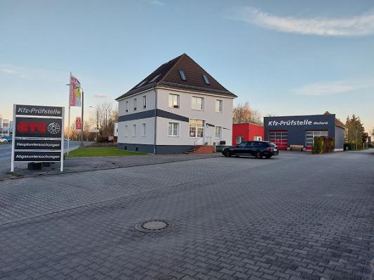 KFZ Sachverständigenbüro und GTÜ-Prüfstelle Wollank