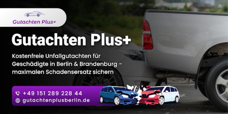 Kfz Gutachter Eisenhüttenstadt | Unfallgutachten | Sachverständigenbüro