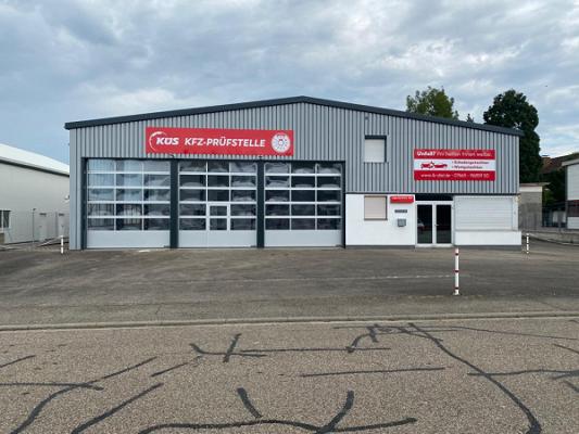 KÜS Kfz-Prüfstelle March, Ingenieurbüro Diel