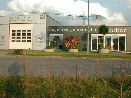 Kfz-Gutachter Dipl.-Ing. Werner Becker (ingenieurgemeinschaft Becker)