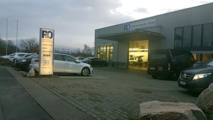 Pott & Oswald GmbH Karosseriebau & Fahrzeuglackierung