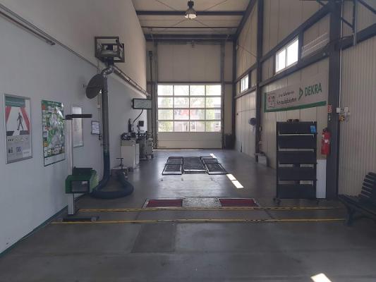 DEKRA Automobil GmbH Station Rheinfelden