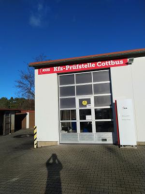 KÜS Kfz-Prüfstelle Cottbus
