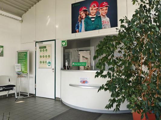 DEKRA Automobil GmbH Niederlassung Frankfurt (Oder)