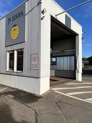DEKRA Automobil GmbH Station Lauchringen