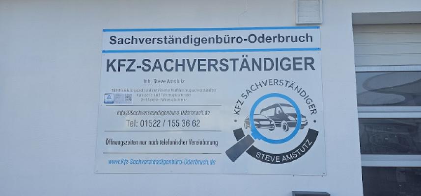 Sachverständigenbüro-Oderbruch | Inh. Steve Amstutz