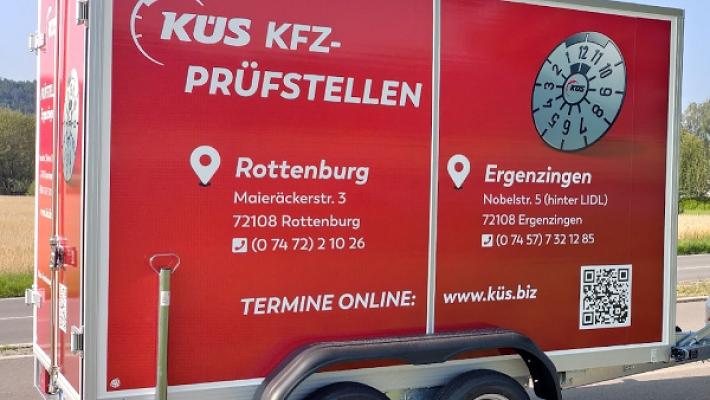 KÜS-Prüfstelle Ergenzingen