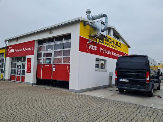 KÜS-Prüfstelle Rottenburg