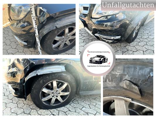 Gutachter für KFZ / Ingenieurbüro für Fahrzeugtechnik