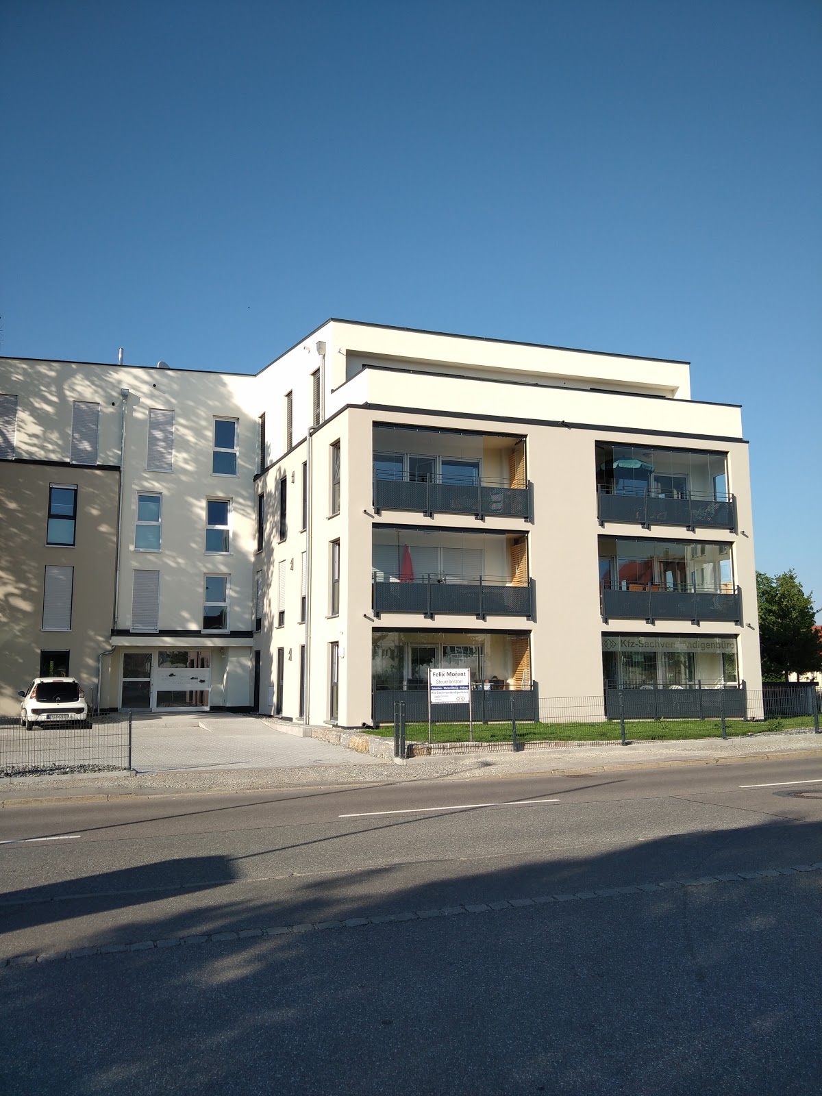 Kfz-Sachverständigenbüro Friedrich Schneider