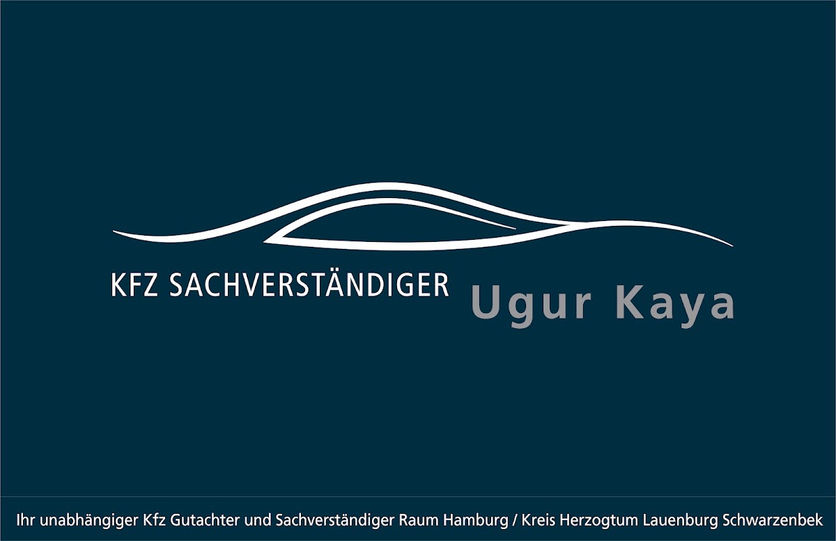 KFZ Sachverständiger und Gutachter Ugur kaya