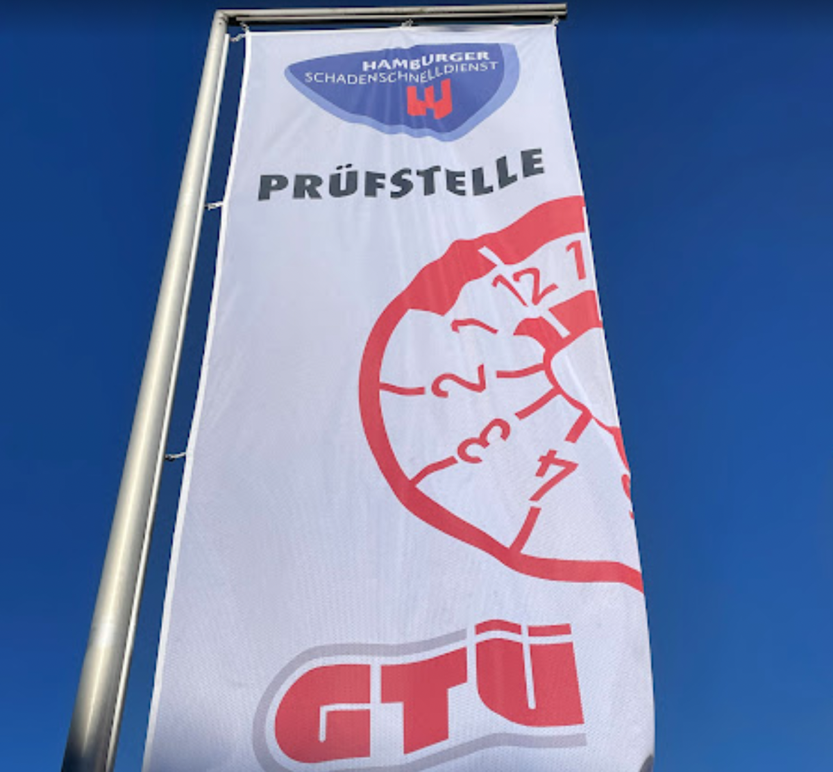 Kfz-Prüfzentrum & Sachverständiger – Hamburger Schadenschnelldienst