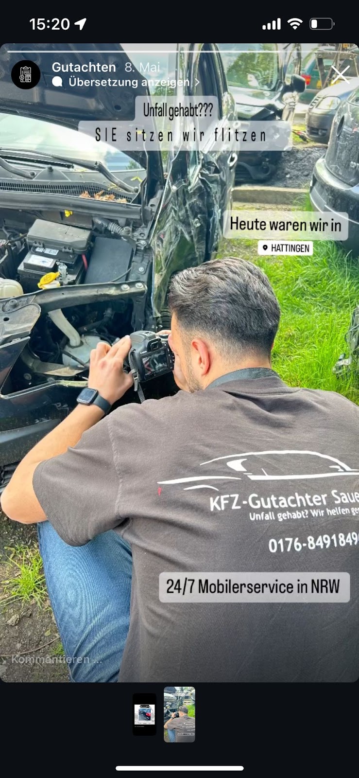 𝗞𝗳𝘇 𝗚𝘂𝘁𝗮𝗰𝗵𝘁𝗲𝗿 𝗦𝗮𝘂𝗲𝗿𝗹𝗮𝗻𝗱